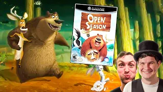 Open Season (Gamecube) - Ben & Jack