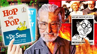 The Disturbing Truth: Untold Secrets of Dr. Seuss