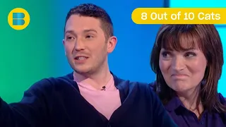 Jon Richardson's Unrequited Love Stories | 8 Out of 10 Cats | Banijay Comedy