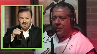 Thank God For Ricky Gervais | Joey Diaz