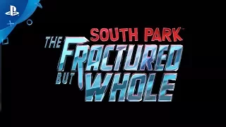 South Park: The Fractured But Whole - Game Is Gold | PS4