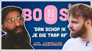 REISBUREAU AL AKBAR: 12.000 EURO WEG VAN BEDEVAARTGANGERS | BOOS S08E10