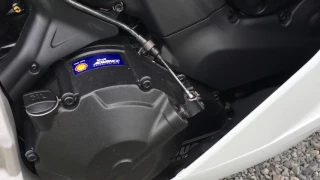 Ducati Supersport Engine Noise