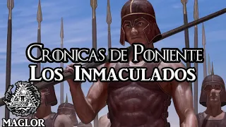 Crónicas de Poniente: Los Inmaculados