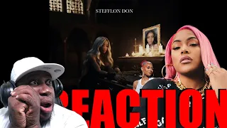 Stefflon Don - #DeadGyalTalking (Official Audio) 𝐑𝐄𝐀𝐂𝐓𝐈𝐎𝐍