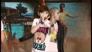 The Wanted - Glad You Came - Capital FM Summertime Ball 2011