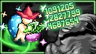 IdleOn Worlds First 4th Grand Frogger??? | World 1 Party Dungeon