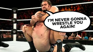 10 Real-Life Wrestling Feuds You Totally Didn't Know About