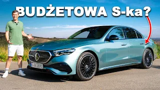 Nowy Mercedes Klasa E: Najbardziej wypełniony technologią W HISTORII!