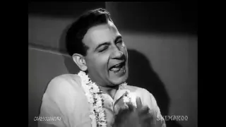 ZINDAGI KHWAAB HAI -MUKESH - SHAILENDRA -SALIL CHOUDHARY ( JAGTE RAHO  1956 )