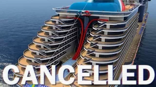 Cancelled - Carnival's Project Pinnacle