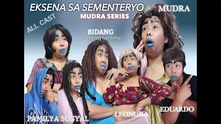 EKSENA SA SEMENTERYO (MadamKilay)