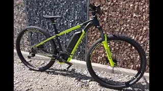 Ghost Hybride Teru X 9 AL 29R Bosch Performance CX 75NM Ontube 500WH Shimano XT Elektro Fahrrad 2018