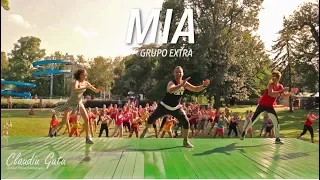 Grupo Extra - Mia - bachata - Zumba fitness choreography