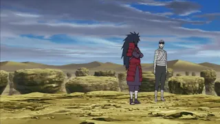 Uchiha Madara vs Shinobi Alliance[60FPS]