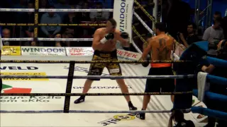 Mariusz WACH vs. Marcelo Luiz NASCIMENTO - Boxing 2016 - Full Fight in Full HD