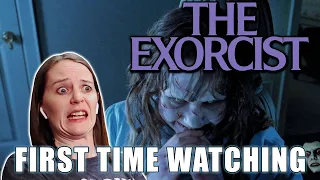 FIRST TIME WATCHING | The Exorcist (1973) | Movie Reaction | The Scariest Movie of All-Time?