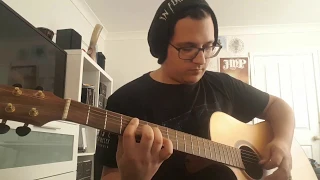 Seasons (Acoustic) - DragonForce Cover