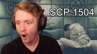 THE WORLD'S MOST UNFORTUNATE MAN! Reacting to SCP-1504