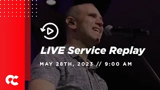 Live Service Replay: Navigating Genesis With Dr. Hugh Ross