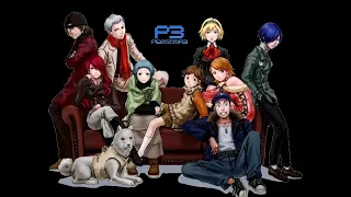 Persona 3 FES Opening - Extended HD Mix