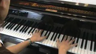 Piano - Requiem for a Dream (difficult) - Luuk