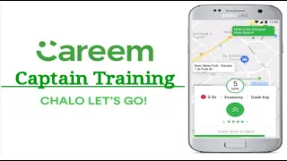 Careem Captain Training 2021 | How To Use Careem Driver App |