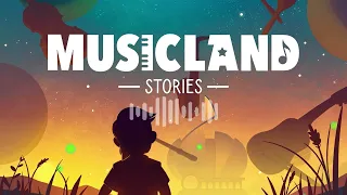 Musicland Stories (Trailer)