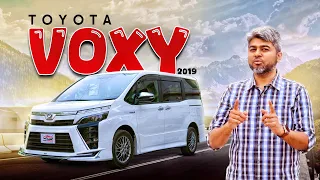 Toyota Voxy 2019 | বাংলা রিভিউ | ZS Kirameki 2 | MEHEDI ZAMAN | GARI IMPORT