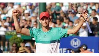 Rafael Nadal vs. Dominic Thiem | SF Argentina Open 2016 [Highlights]