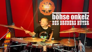 Drum Cover / Des Bruders Hüter - Böhse Onkelz / by Quentin (11)