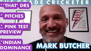 Mark Butcher Full Interview | The Grade Cricketer Podcast