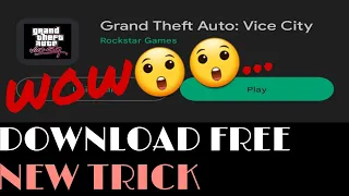 How To Download And Install GTA VC Download Android 2022 | Download GTA VC Andriod #gta #gta5online