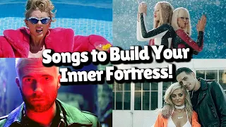 Unbreakable: Songs to Build Your Inner Fortress