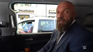 Triple H recalls his favorite DX story