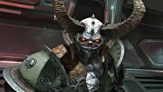 DOOM Eternal - Marauder Boss Fight (4K Ultra HD) Doom 2020