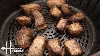 Steak Bites Recipe Air Fryer