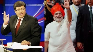 The Newshour Debate: Government's 100 Days report card - Full Debate (2nd September 2014)