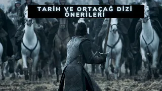 Tarih Ve Orta Çağ Dizi Önerileri (Top10)