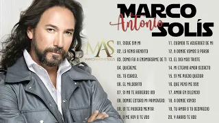 MARCO ANTONIO SOLIS PURO 30 ÉXITOS ROMÁNTICOS INOLVIDABLES - MARCO ANTONIO SOLIS SUS MEJORES EXITOS