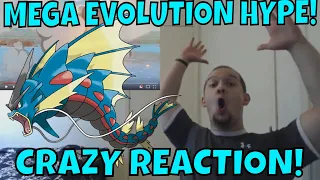 Mega Kangaskhan & Mega Gyarados UNLEASHED!! NEW Pokemon Let's GO Trailer Reaction!