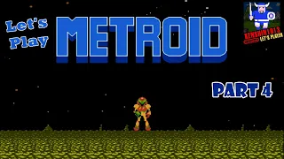 Let's Play Metroid (part 4)  - Taking on Kraid