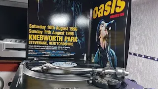 Side C. 02. Oasis - Round Are Way - Live at Knebworth Park, 1996