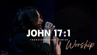 "John 17:1" - Svetlana Shapovalova & TC Band Live Worship (05.19.2024)