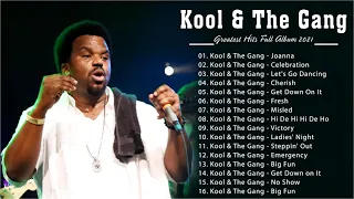 Kool & The Gang Greatest Hits 2021 - Best Songs Of Kool & The Gang - Kool & The Gang Collection