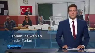 tagesschau 20:00 Uhr, 31.03.2024