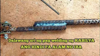 Siguradong meron pang di nakakaalam nito,Paano mag welding ng KABILYA|@bhamzkievlog5624