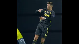 Ronaldo Celebration in Slow-motion 😮‍💨🔥 #shorts