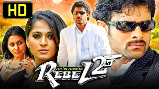 The Return Of Rebel 2 (Billa) Prabhas Action Hindi Dubbed Full HD Movie | Anushka Shetty