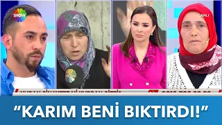 Yeter Hanım, Nuran ile Savaş'ın evliliğini destekledi mi? | Didem Arslan Yılmaz'la Vazgeçme